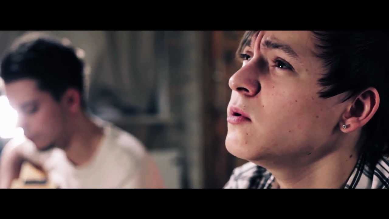 Adele-Someone Like You cover (by: Demes Tamás)