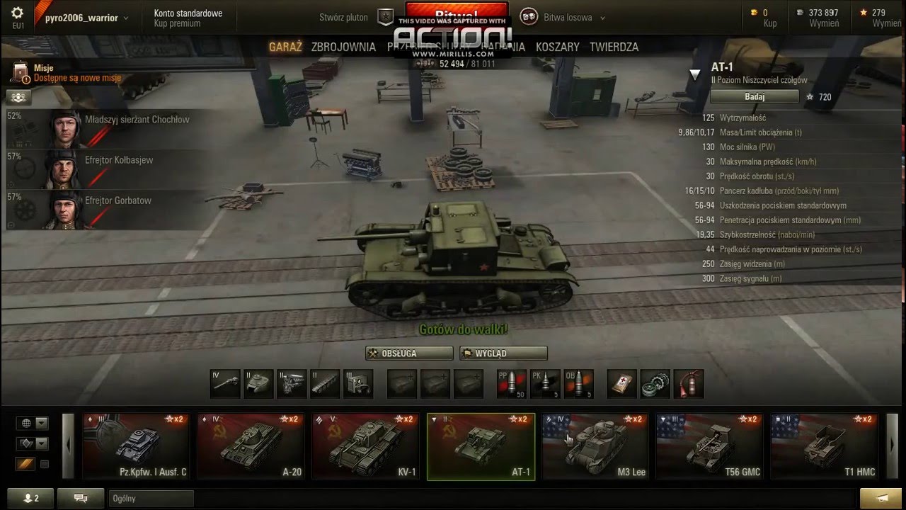 moje czołgi z world of tanks