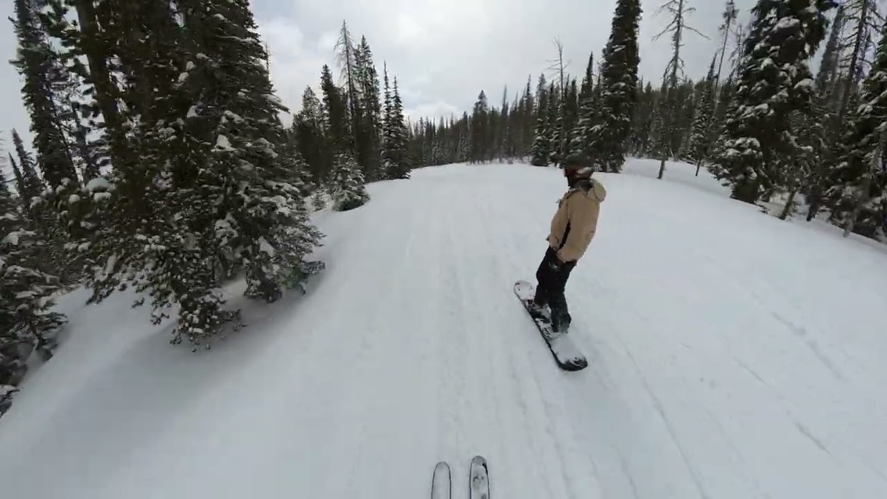 lost Trail, MT - Hollywood Bowl - March 22, 2025