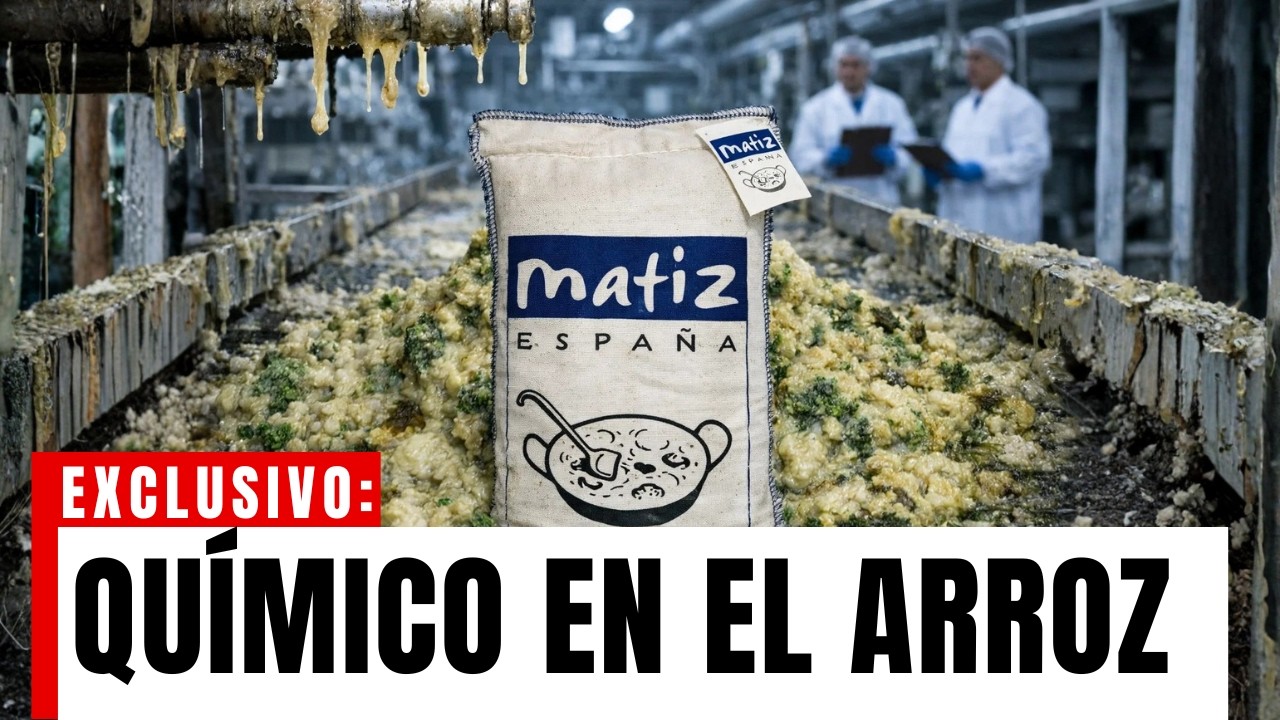8 Marcas de Arroz Españolas Que Debes Evitar
