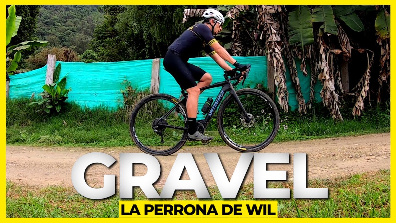 VAMOS EN GRAVEL | Diego Novenopiso