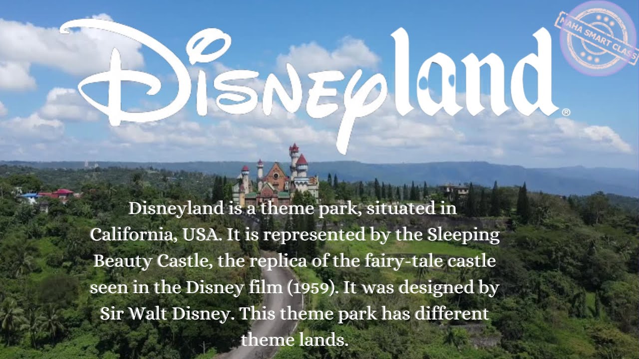 A Magical Journey Through Disneyland&rsquo;s Best Attractions! 🌟🏰#DisneylandMagic #mahasmartclass
