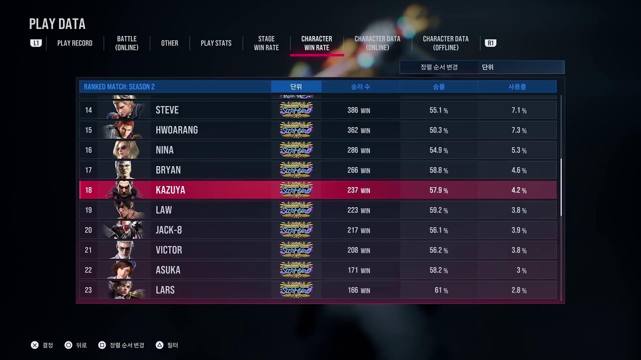 플스5+철권8