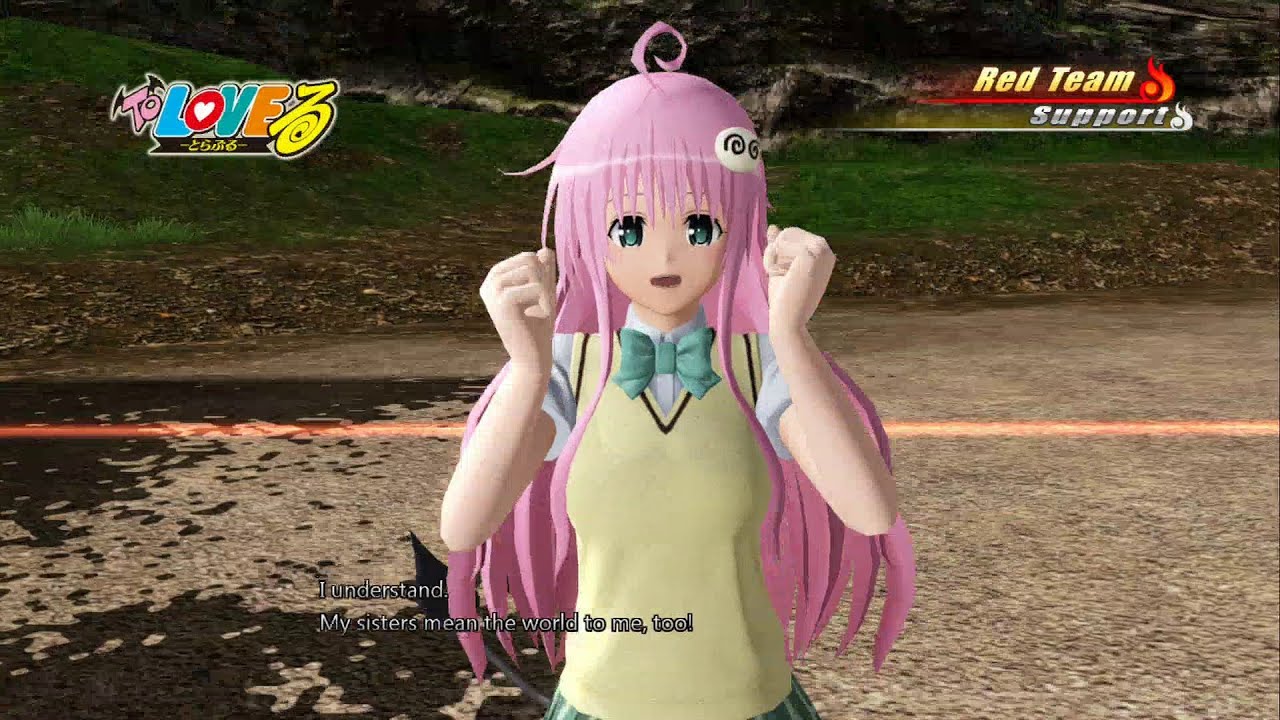 J-Stars Victory VS~ feat Lala Deviluke