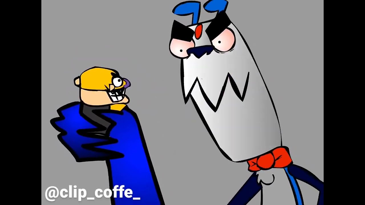 Peluchin Entertainment insulta a Super Wario Man Animaci&oacute;n | Angela Alvarez 507
