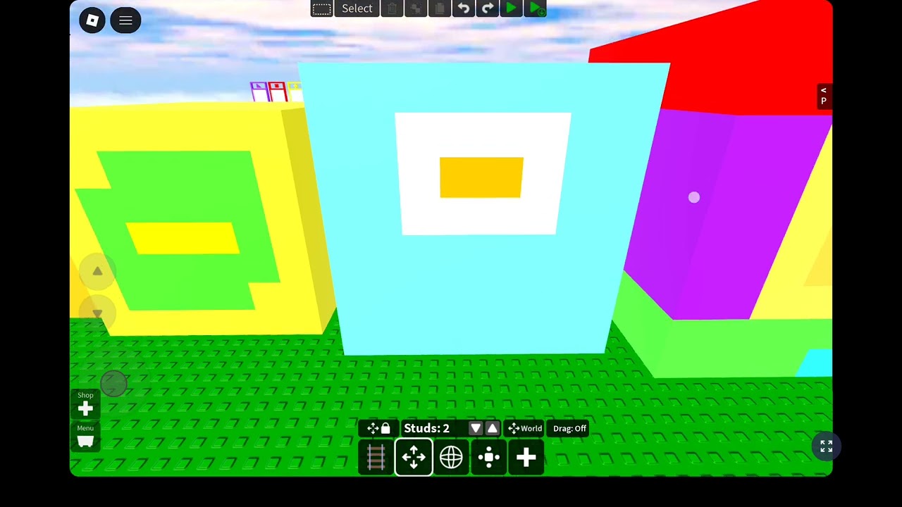 @seyis 's numberblocks cubes band but in roblox (most viewed video of 2025)