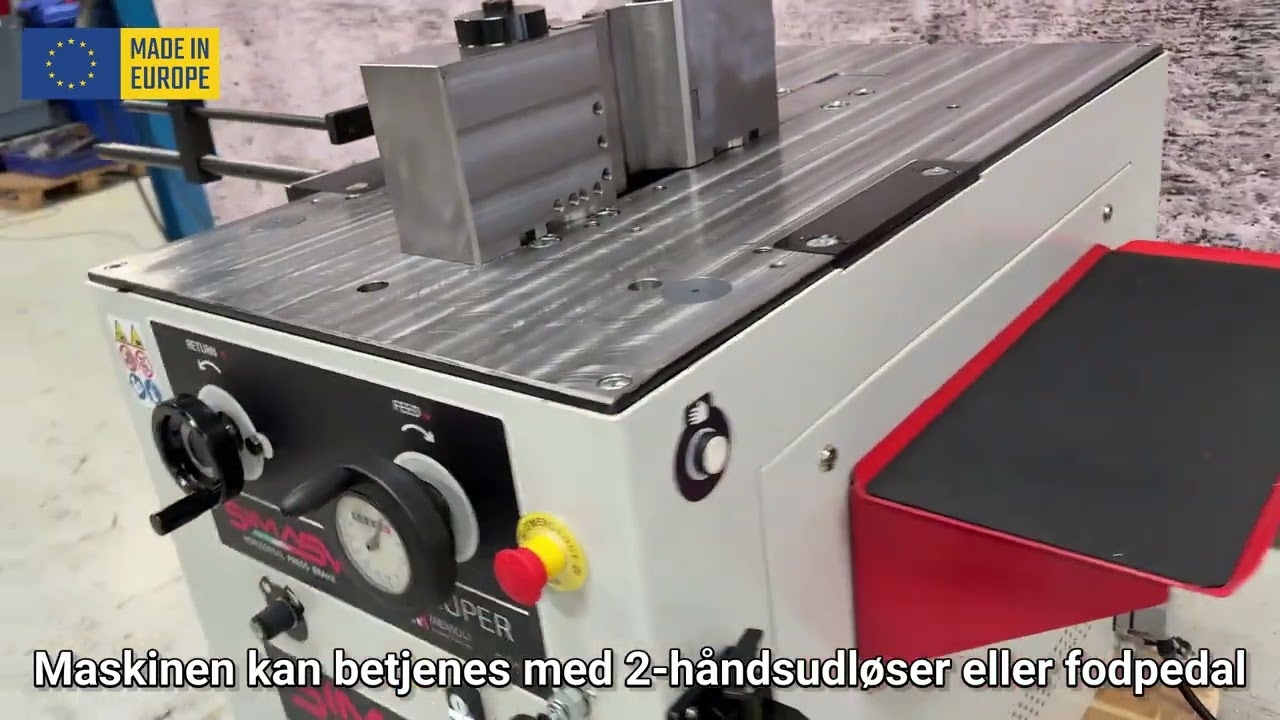 7022169 Simasv T22 flatbar bender