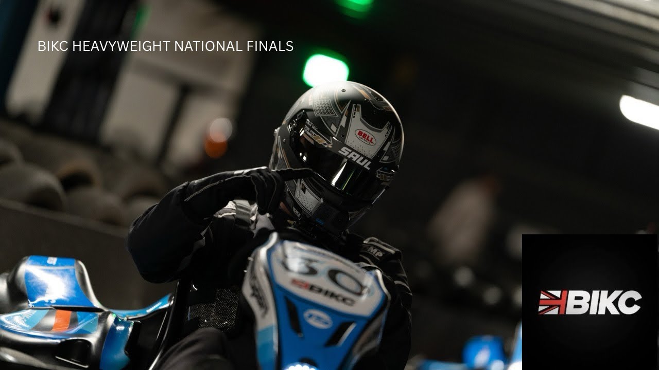 AGAIN?? - BIKC Heavyweight National Finals @ Teamsport Warrington