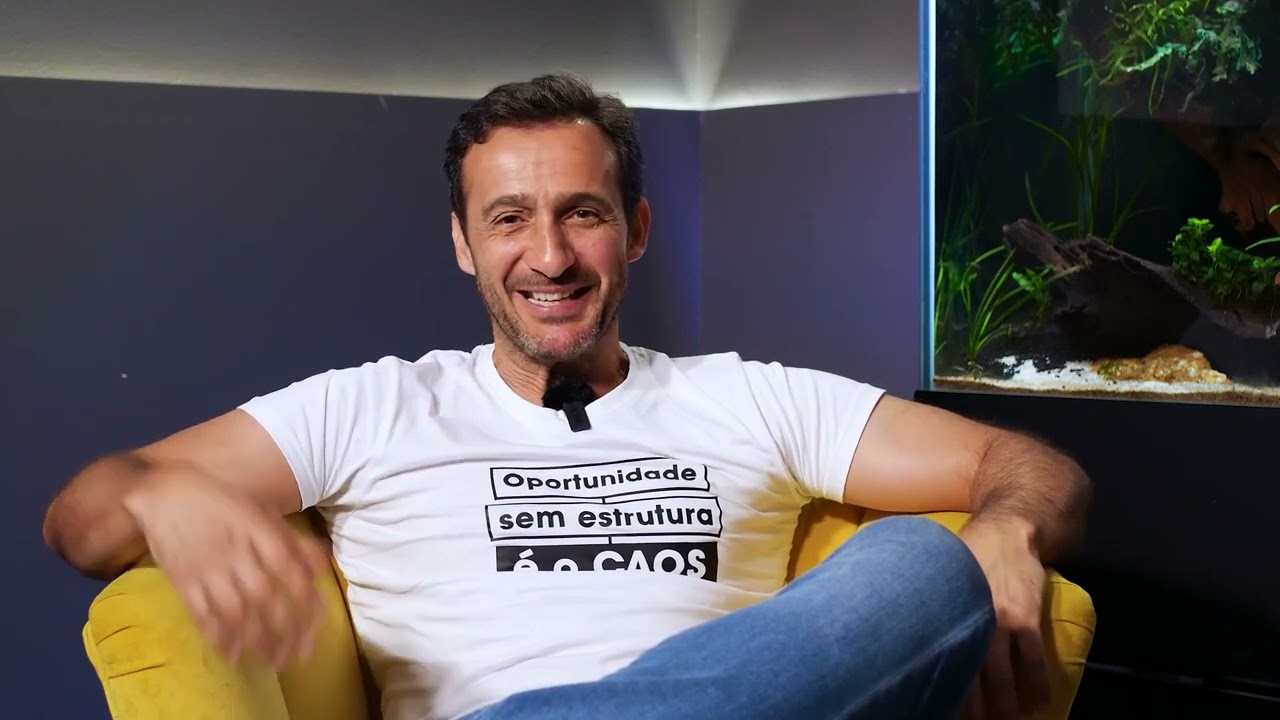 COMO GERIR UMA EMPRESA | ENTREVISTA DE PAULO DE VILHENA COM CONQUISTA+ | PARTE 1/3