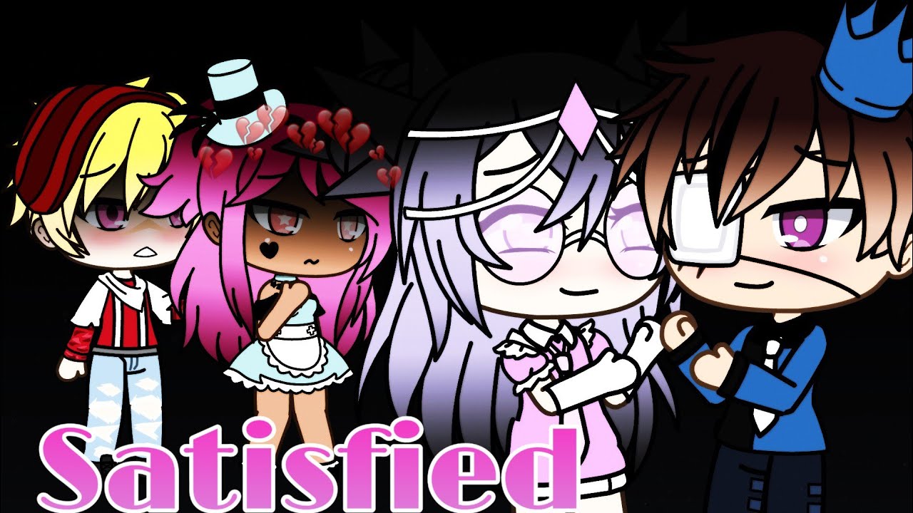 Satisfied || GLMV || Hamilton || OC Backstory (Part 3/4) ⚠FLASH WARNING⚠