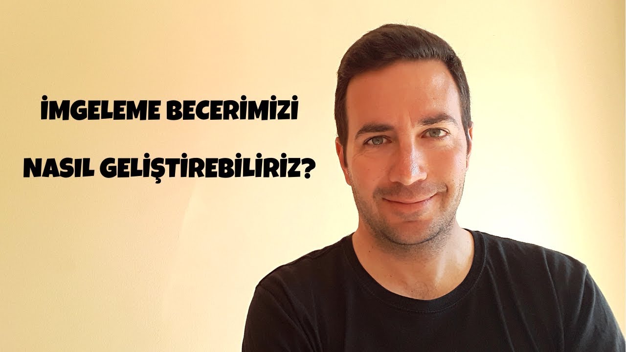 İmgeleme Becerimizi Nasıl Geliştirebiliriz? - Çekim Yasası ve Enerji