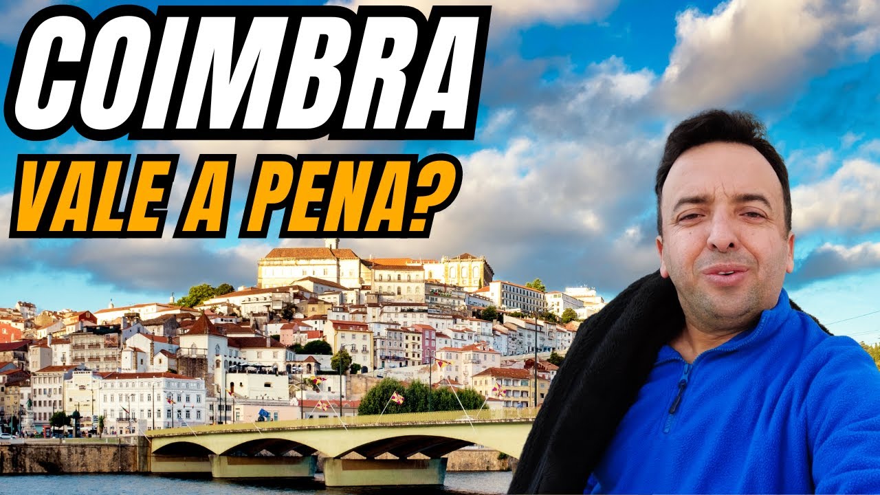[COIMBRA parte 1] É uma boa opção para iniciar a vida em Portugal?