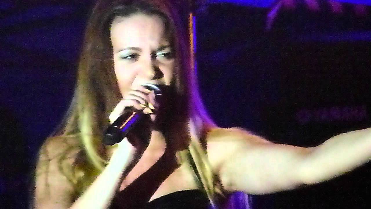 Blue Cafe - Czas Nie Bedzie Czekal - live 30 june Pleszew 2012 - HD