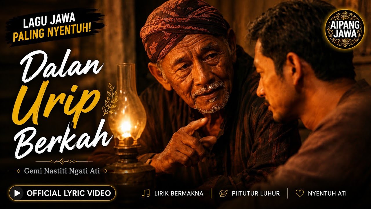 Gemi Nastiti Ngati-ati | Dalan Urip Berkah – Filosofi Jawa Tentang Rezeki & Ketentreman