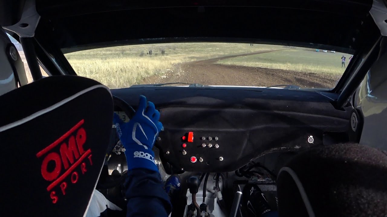 Bacsa-Hanyik - Mikulás Rally 2020 (Rally1/ORC) - SS4 - Várpalota/2