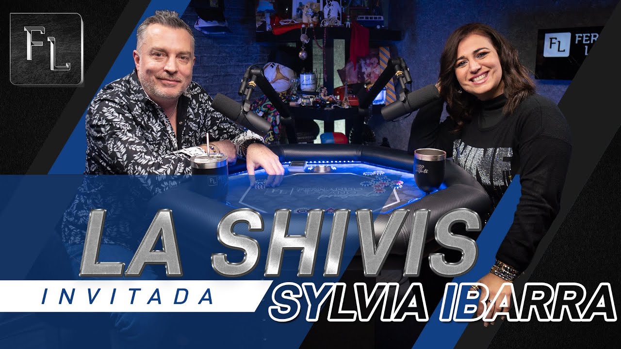 Fernando Lozano presenta: Sylvia Ibarra 