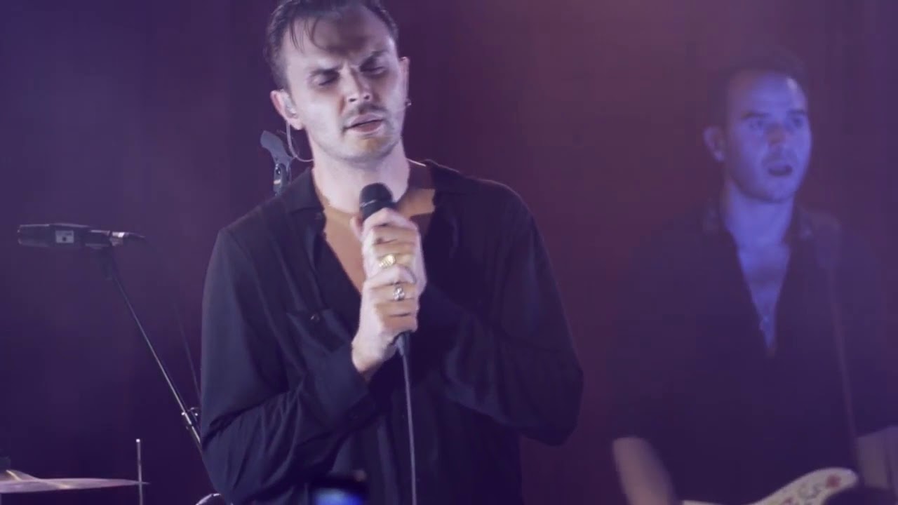 Hurts   Live from Musik & Frieden club, Berlin Exclusive album release show