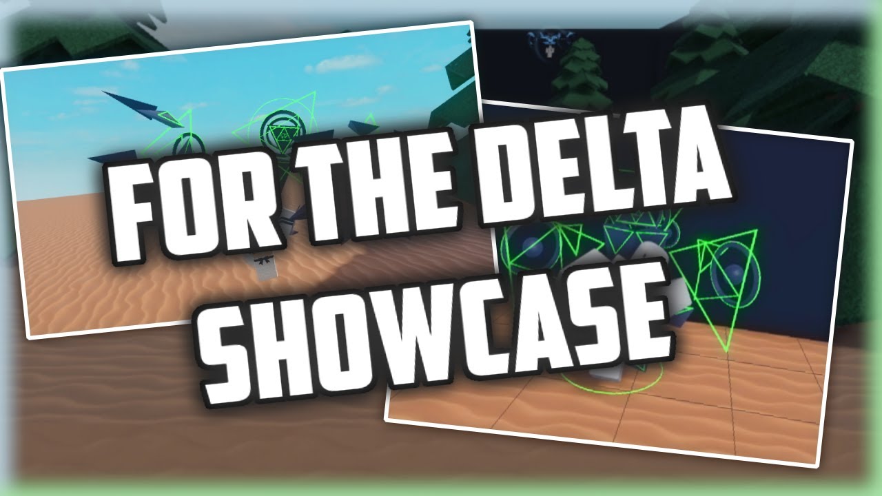 [AUT:NU] for the delta showcase