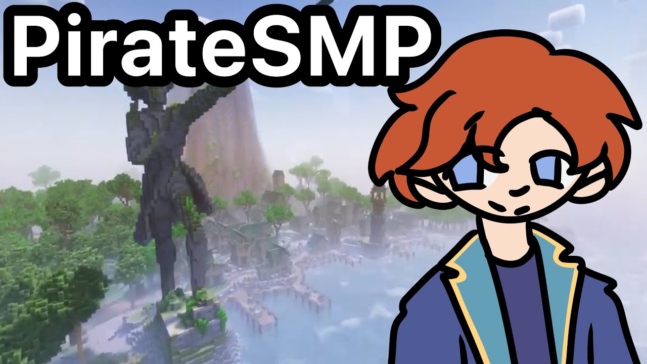 9/3/23 - Smajor - IRL Pirate Cosplay AND Lore!