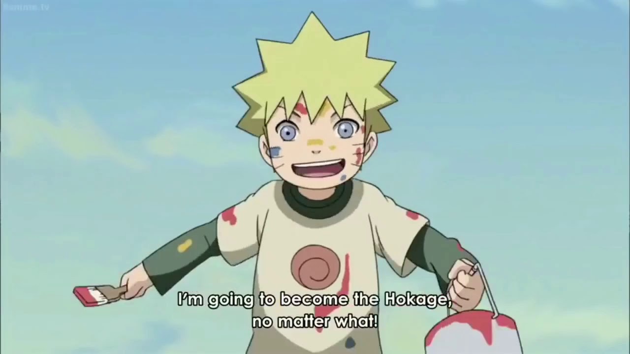 Lily Alan Walker versi Naruto