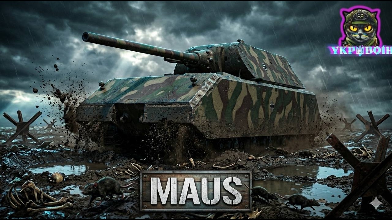 MAUS ● ЛЕГЕНДА МИНУЛОГО