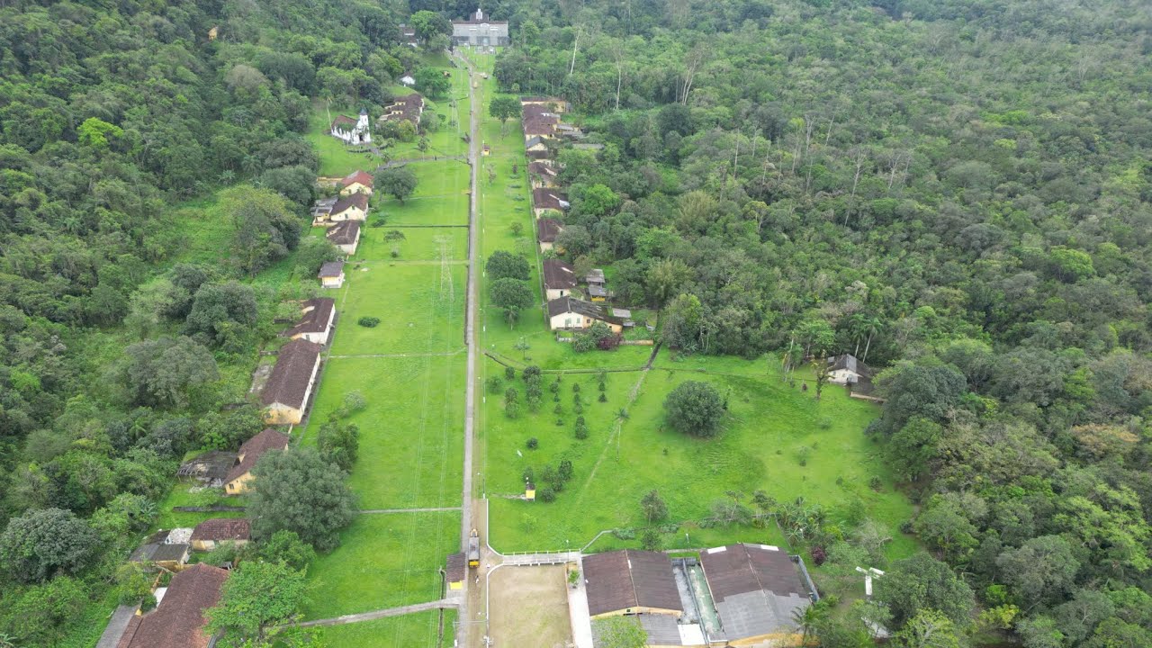 Vila da Usina de Itatinga - Bertioga - 26/out/2024
