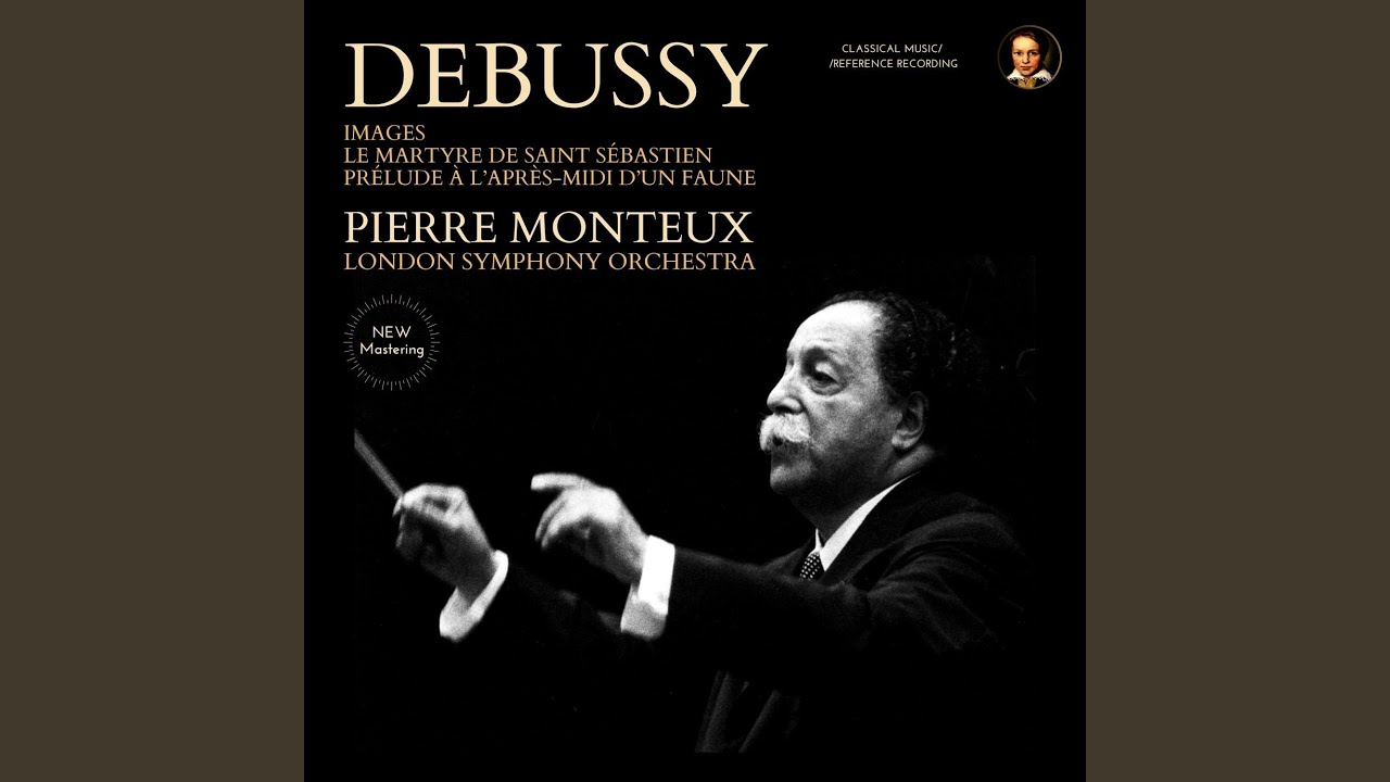 Le Martyre de Saint Sébastien, L. 124: II. Danse extatique (2024 Remastered, London 1963)