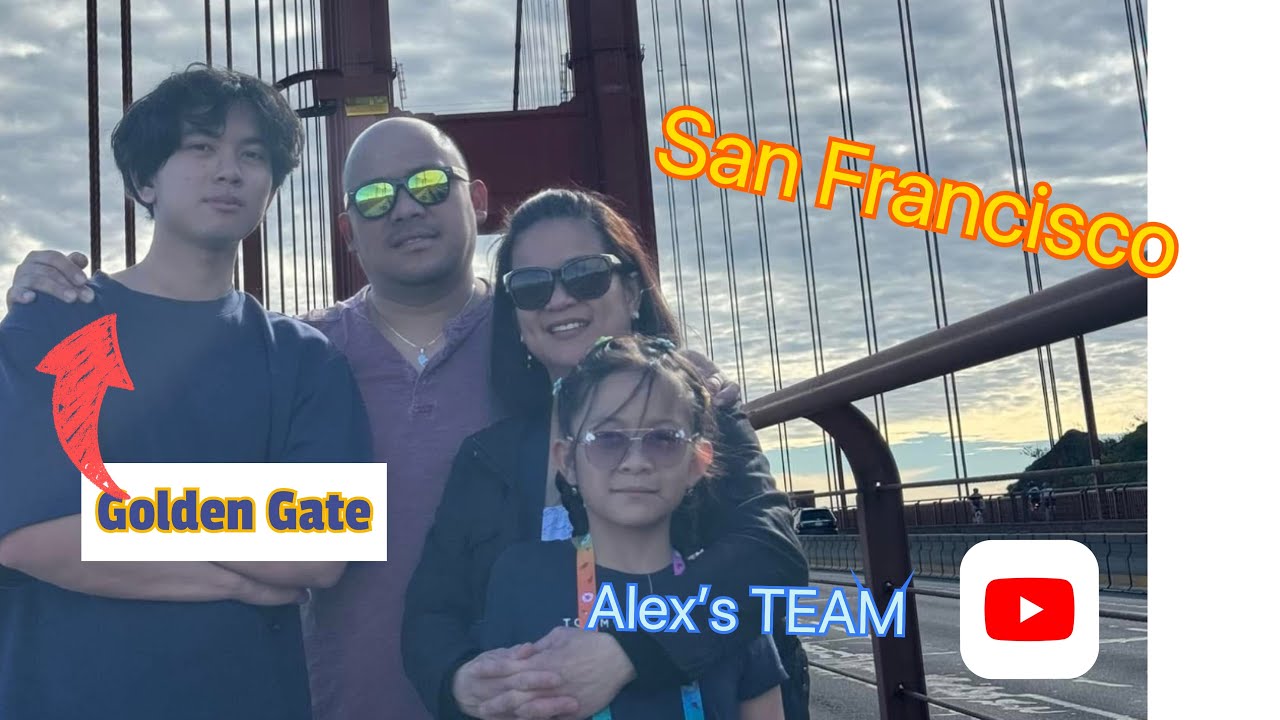 San Francisco (The Golden Gate)