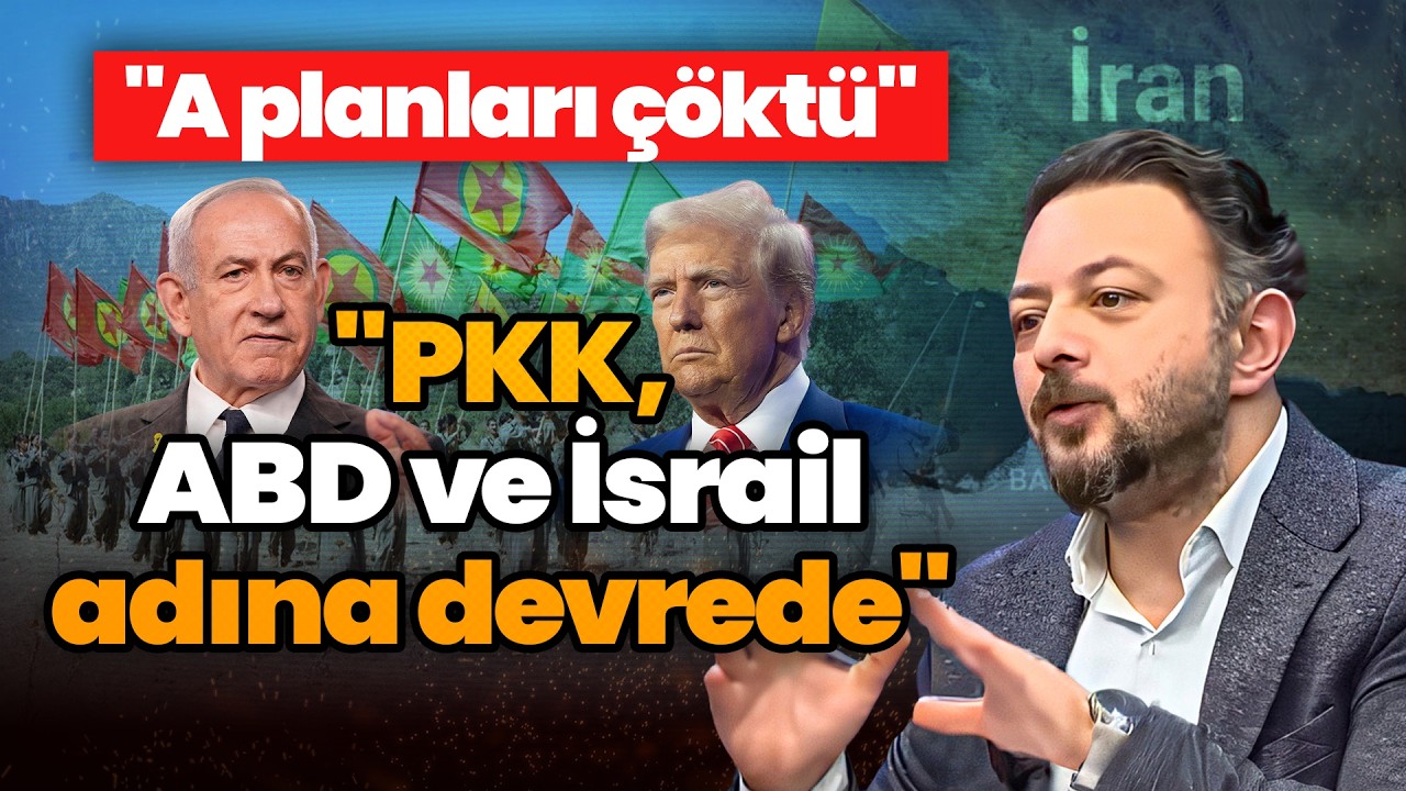 ABD - İsrail saldırısı İran'da rejimi güçlendirdi |Fatih Ergin