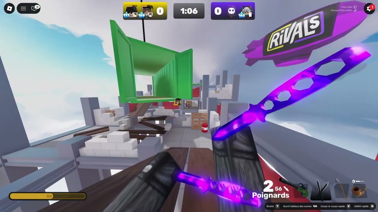 gameplay Rivals part 8