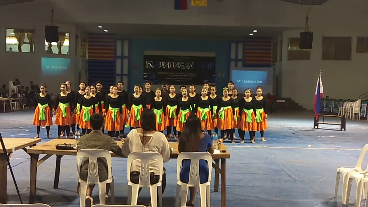 Pilipino Isang Depinisyon PADUNUNGAN 2018- Mapandan NHS