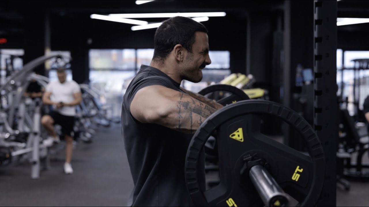 Trening ramena - Bes kao skrivena tuga