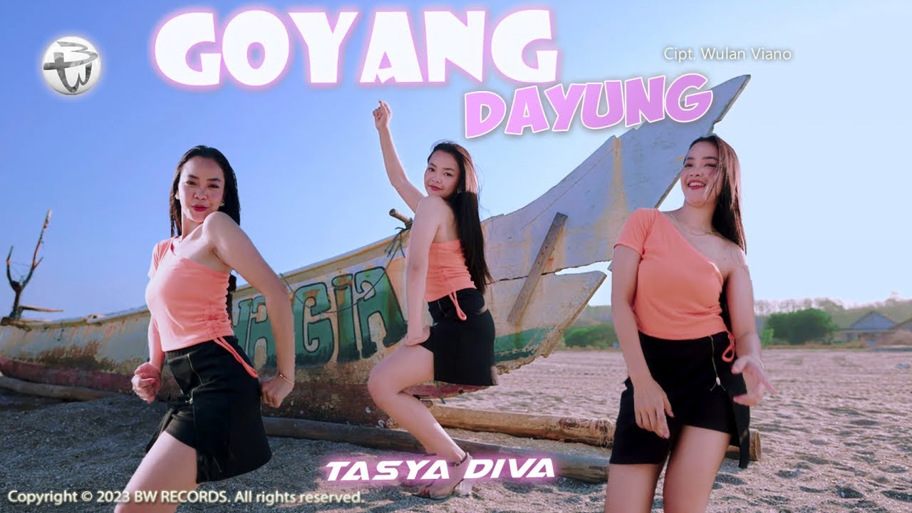 Tasya Diva - Goyang Dayung (Official M/V)