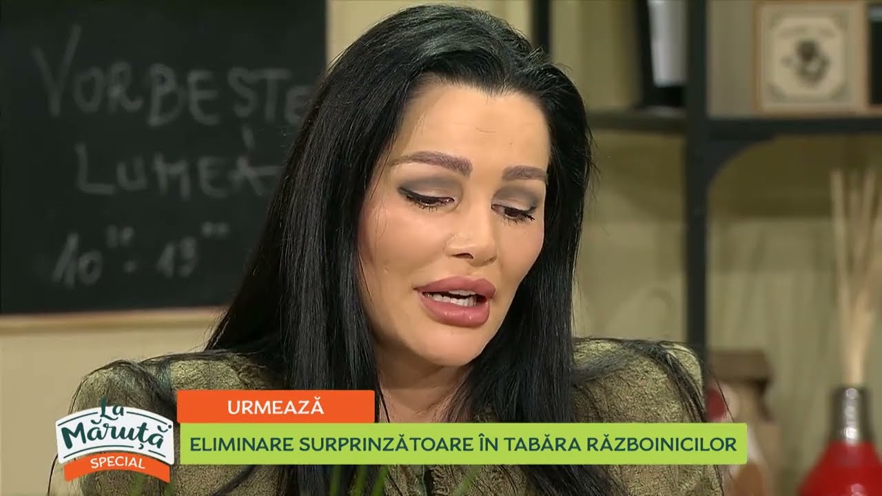 Brigitte Pastramă: 
