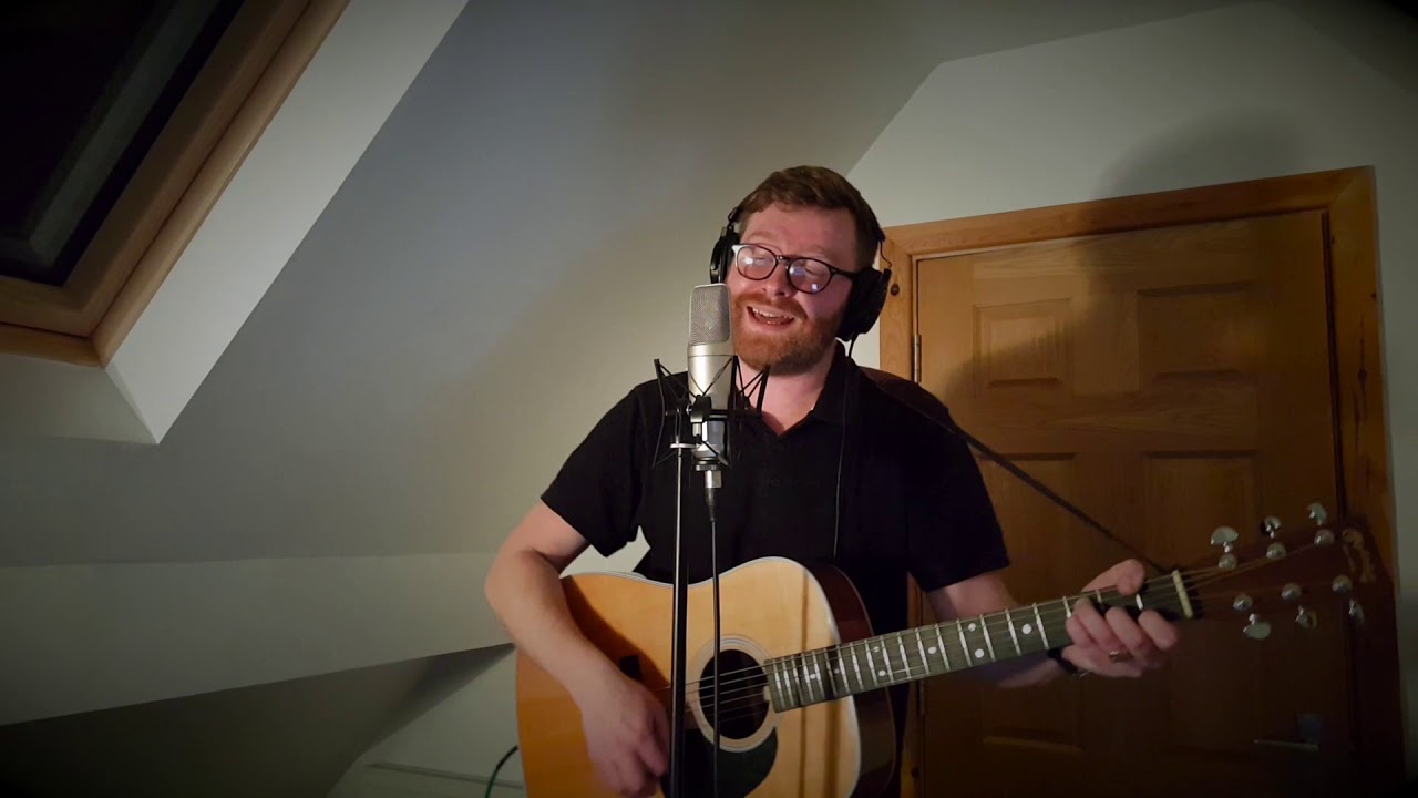 Fleetwood Mac - Rhiannon (Acoustic Cover by Luke Womersley)