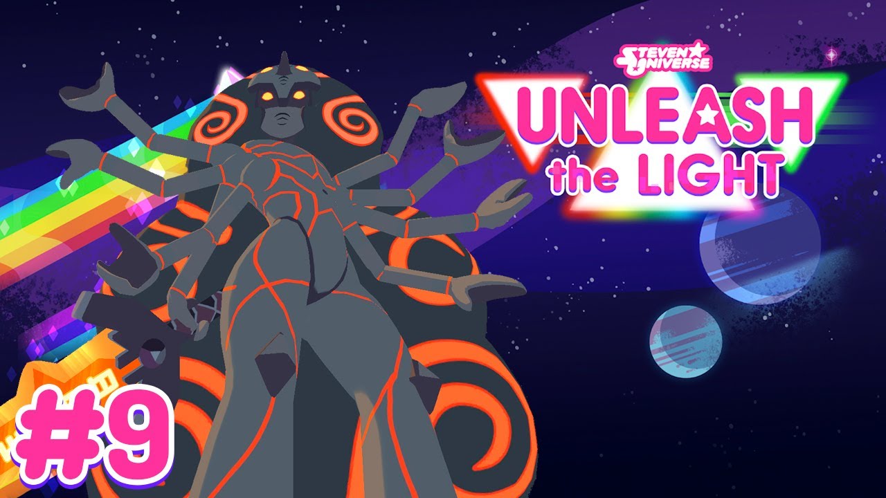Unleash The Live #9 - Steven Universo: Libere o Prisma