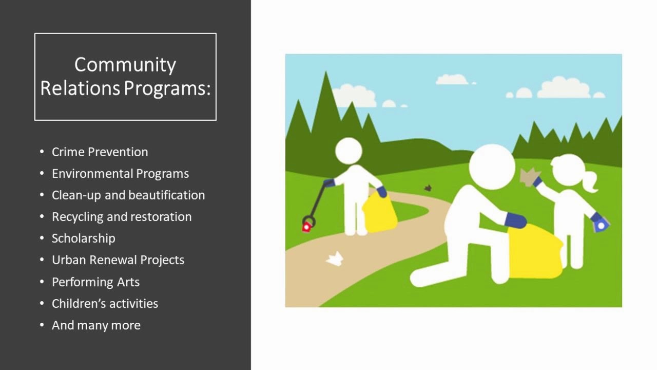 Community Relations
