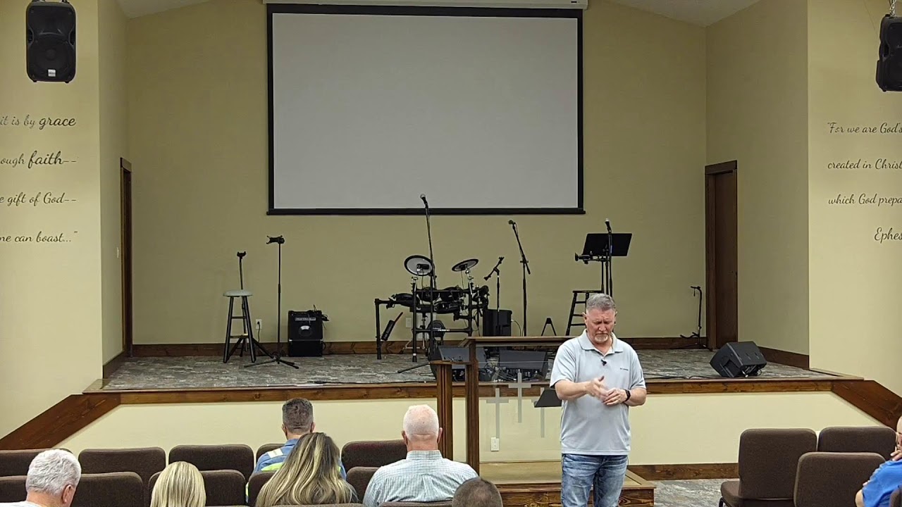 Wednesday Evening Service 2/25/2026