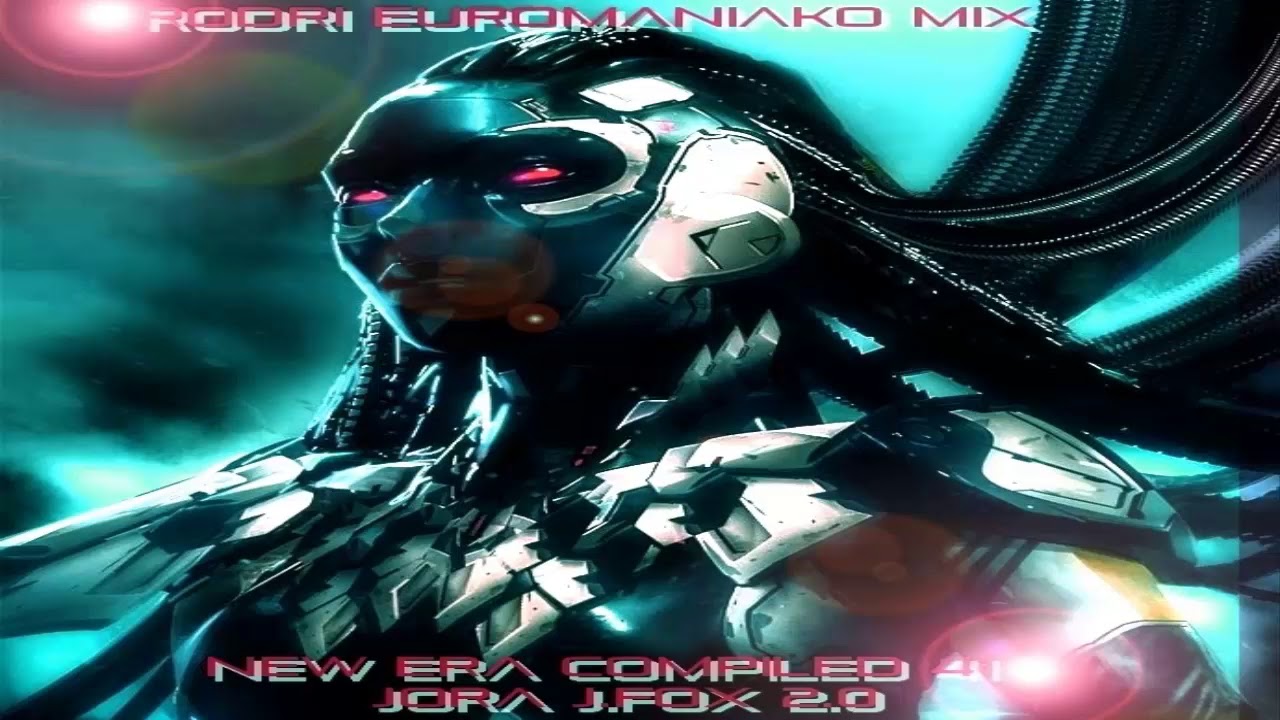 (BEST EURODANCE 2019) RODRI EUROMANIAKO MIX - NEW ERA COMPILED 41 JORA J.FOX 2.0