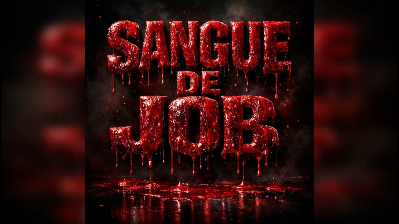 SANGUE DE JOB - MC MENOR DA VDS Part DJ Biel Mix