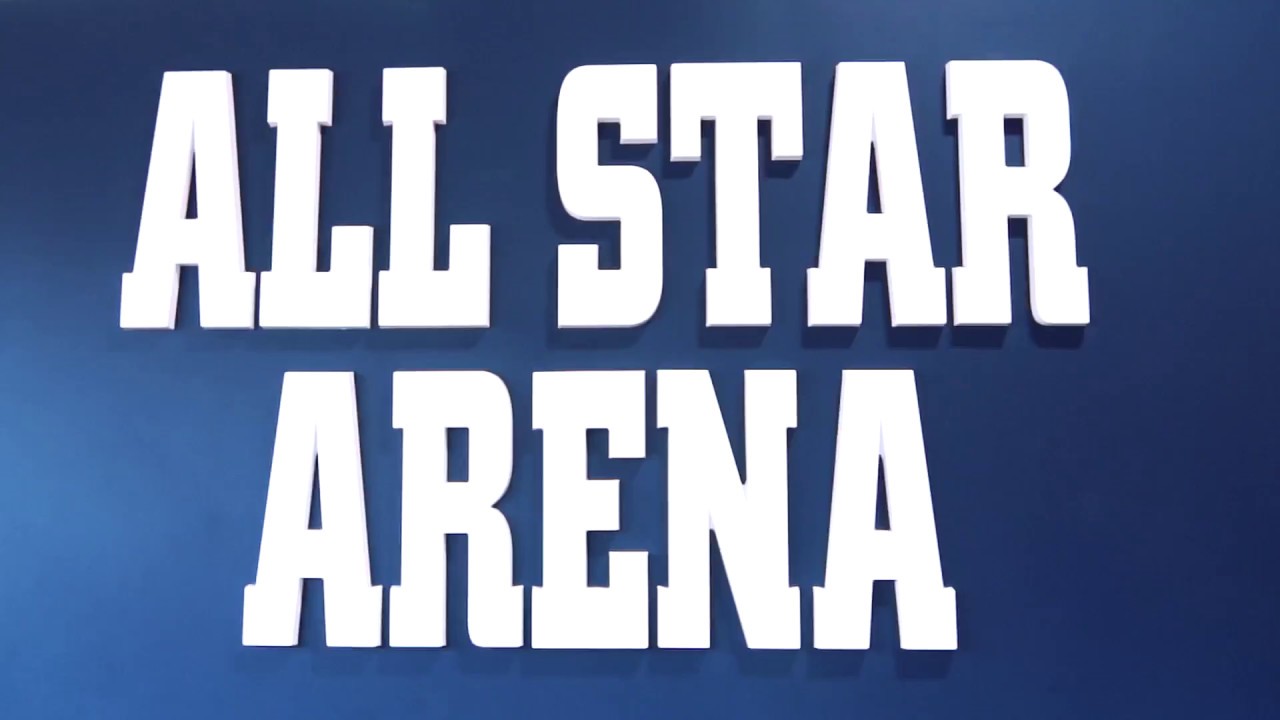 All Star Arena - The Facility