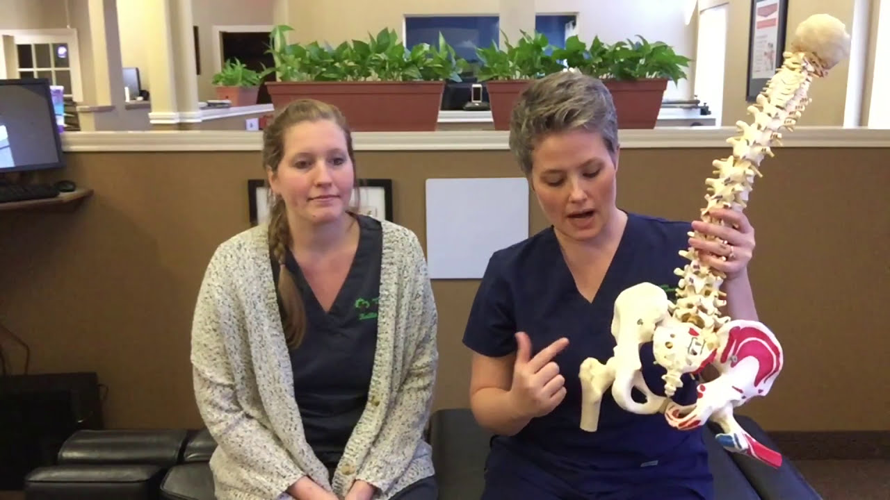 Quick Fix for Sacral or Tailbone Pain | HealthWorks Plano Chiropractor