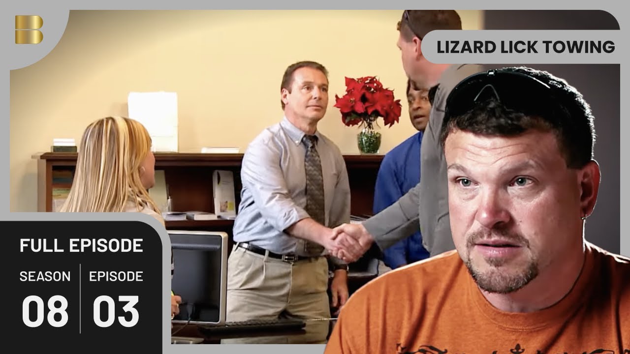 Secret Loan Sparks Business Drama - Lizard Lick Towing - Reality TV
