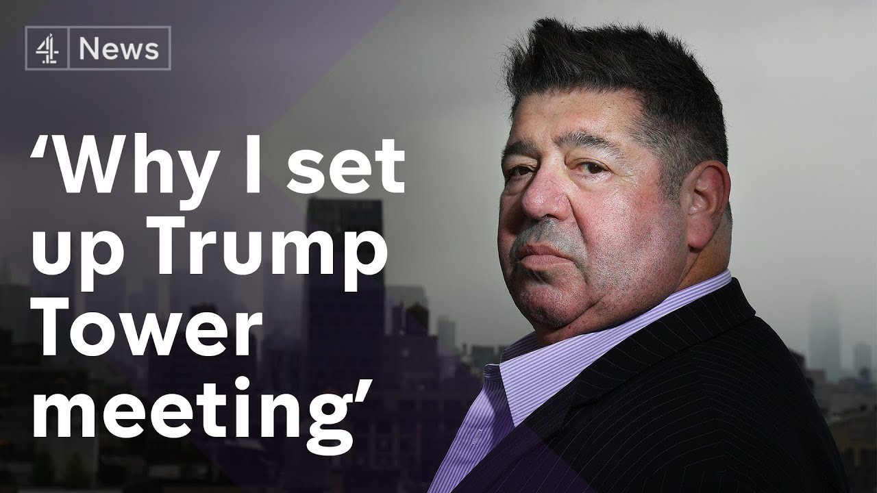 ‘I set up Trump Tower meeting’: Rob Goldstone interview