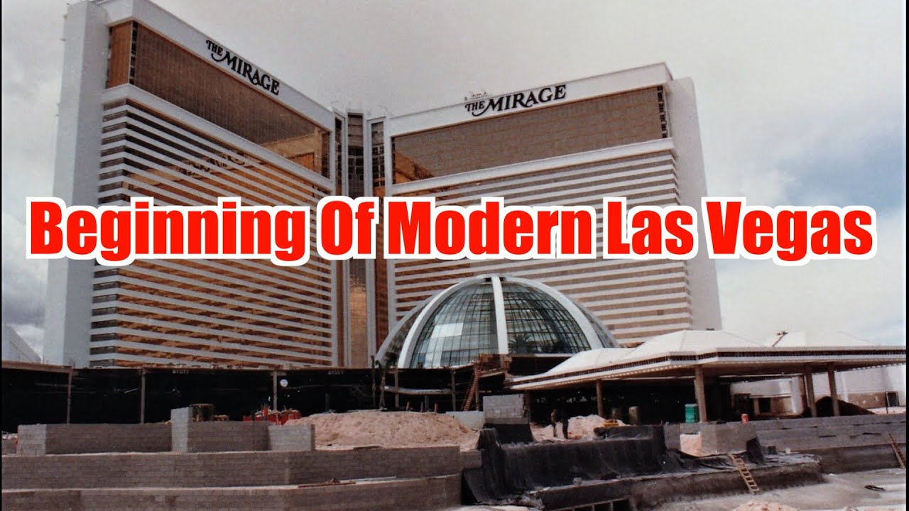 Las Vegas Historical Moments:  1980&rsquo;s