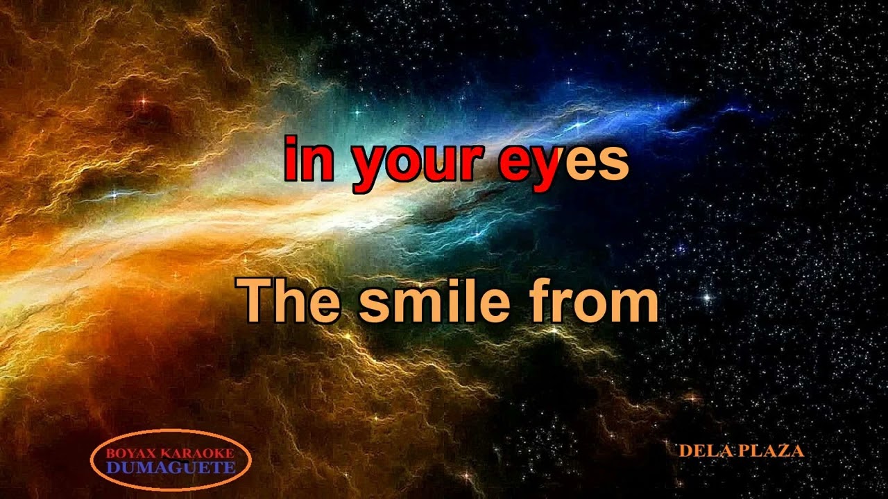You Are My Special Angel  Bobby Vinton  Karaoke