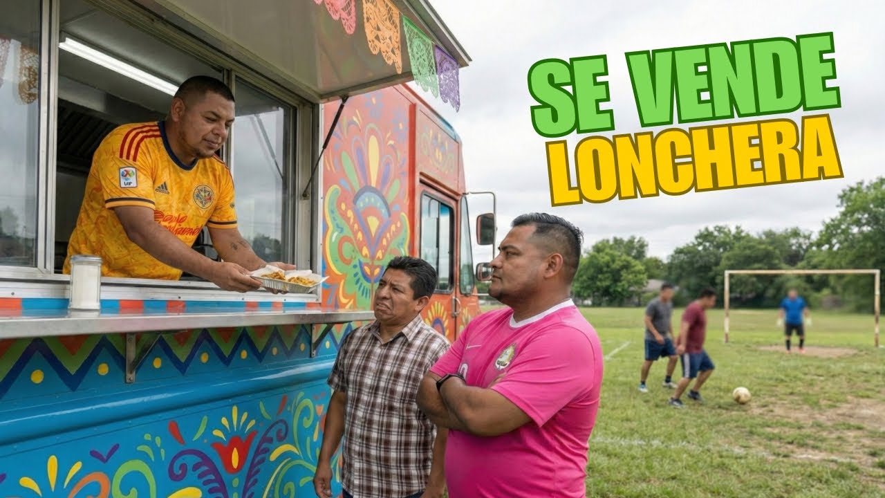Me Vieron La Cara Y Ahora Tengo Que Vender La Lonchera.