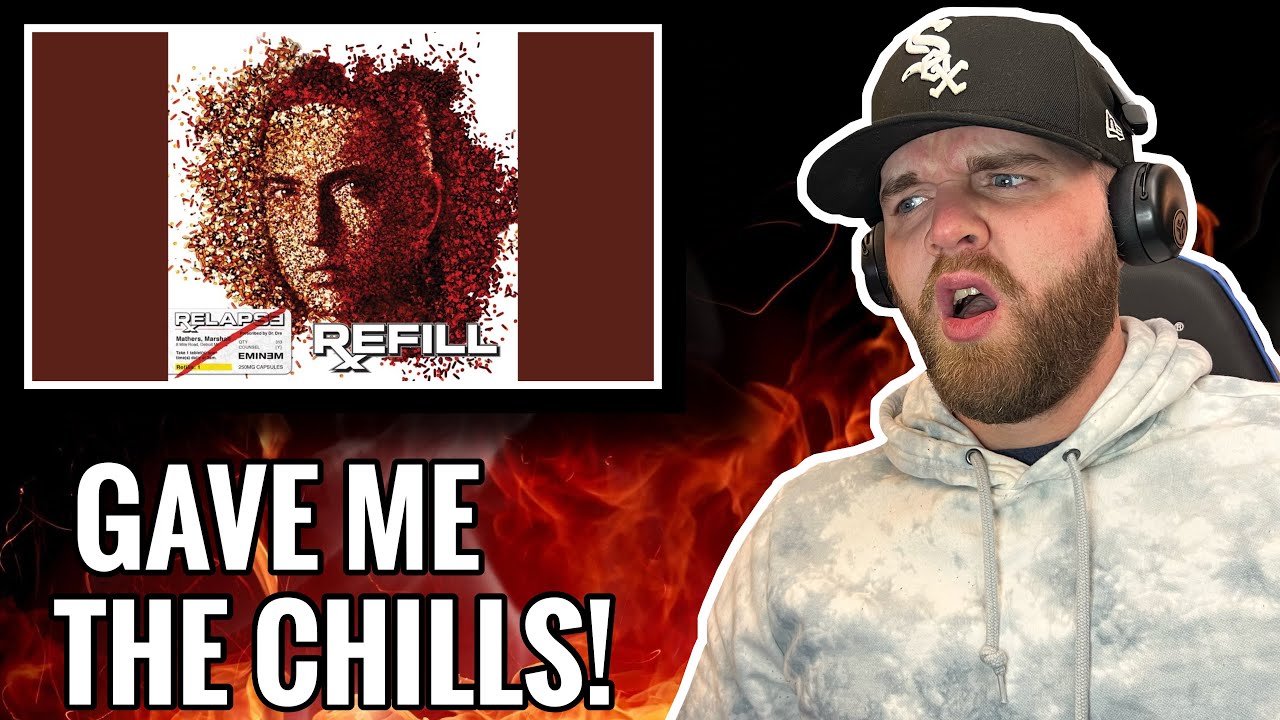[Industry Ghostwriter] Reacts to: Eminem- Underground | This gave me vintage Shady vibes 🔥