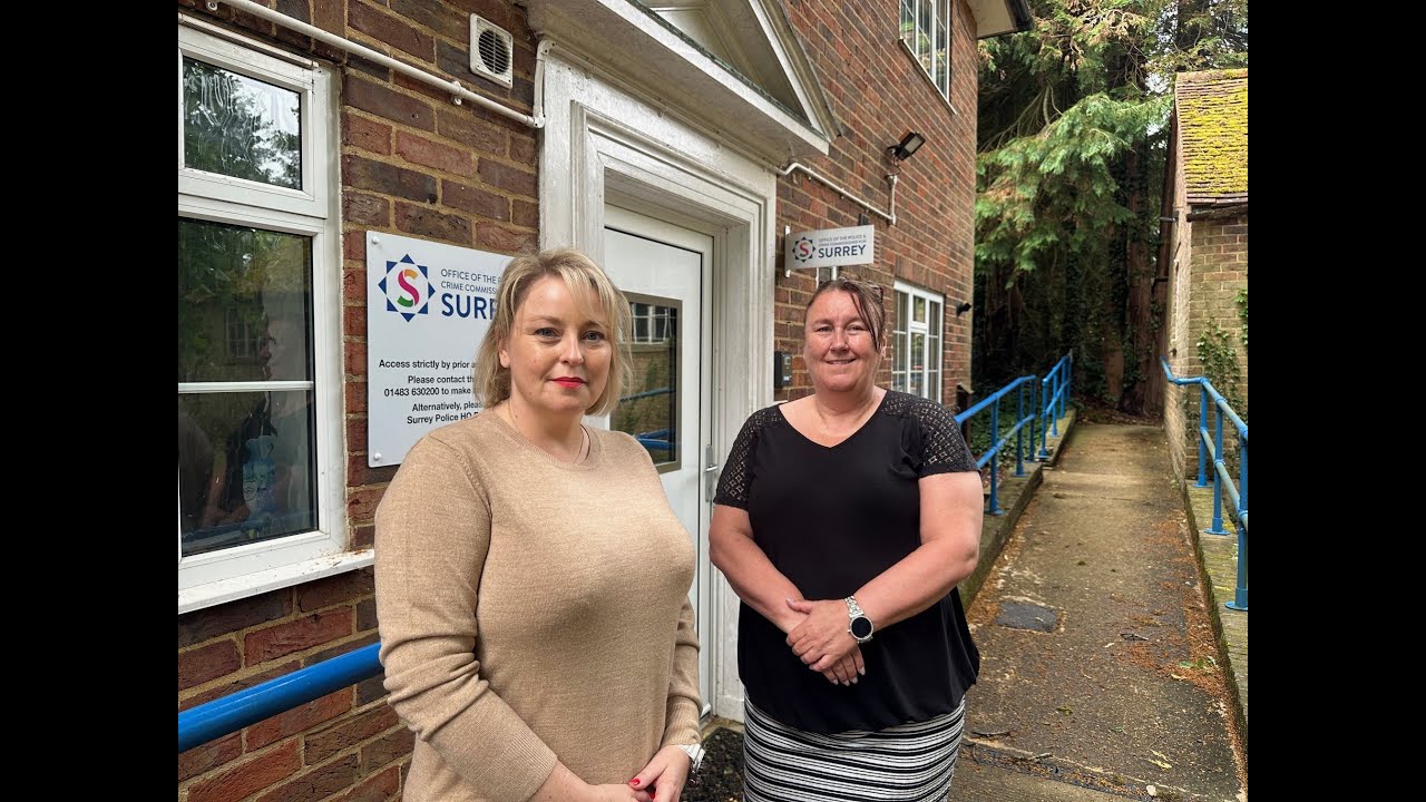 What to do if you're a victim of anti-social behaviour in Surrey