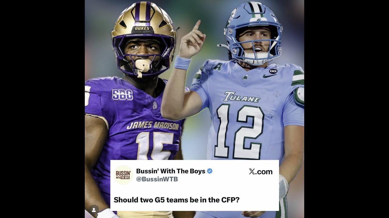 Macro Conversation: G5 Inclusion and the Essence of College Footbal